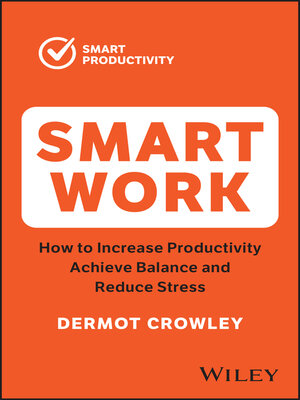 cover image of Smart Work
